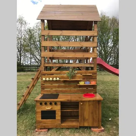 Widokowka Kaszuby Vakantiehuis