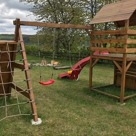 Vakantiehuis Widokowka Kaszuby