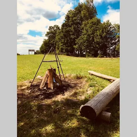 Vakantiehuis Widokowka Kaszuby Mirachowo