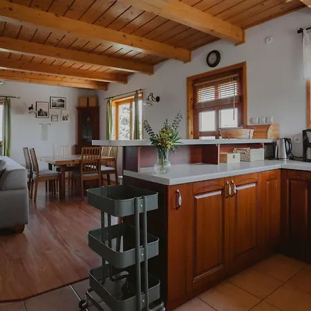 Widokowka Kaszuby Mirachowo