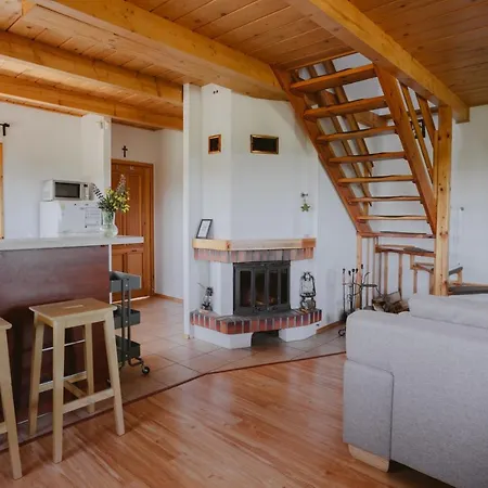 Widokowka Kaszuby Vakantiehuis