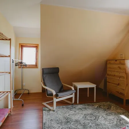 Widokowka Kaszuby Ferienhaus *