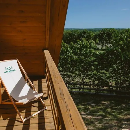 Widokowka Kaszuby Ferienhaus *