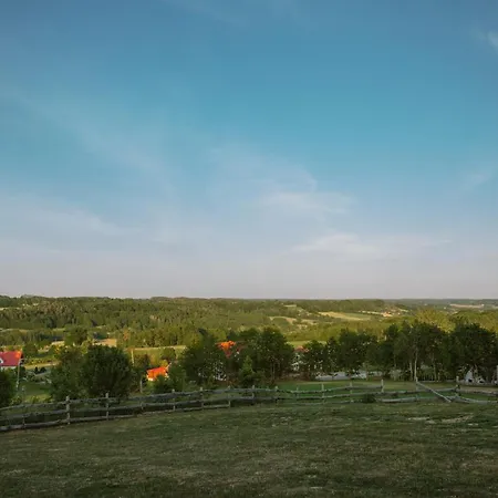 Widokowka Kaszuby Vakantiehuis Mirachowo