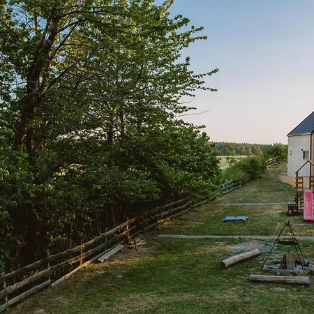 Ferienhaus Widokowka Kaszuby