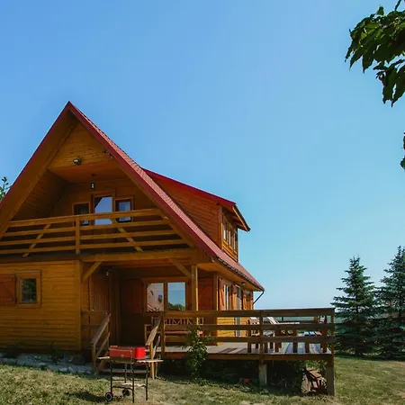 Widokowka Kaszuby * Mirachowo