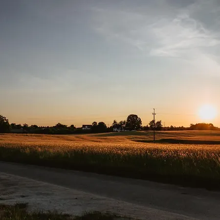 Widokowka Kaszuby Ferienhaus *