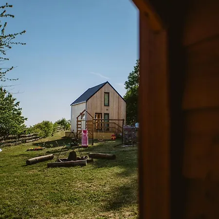 Widokowka Kaszuby Ferienhaus