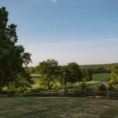 Widokowka Kaszuby Ferienhaus Mirachowo