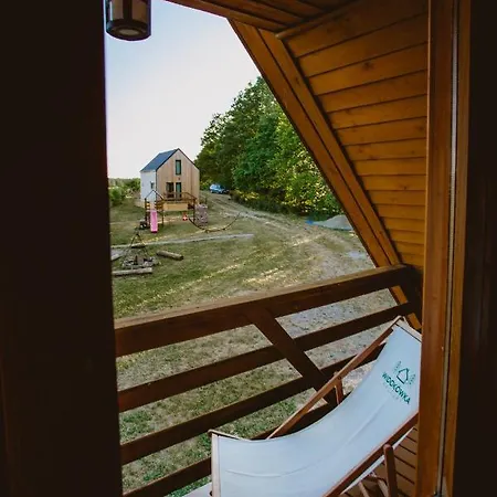 Ferienhaus Widokowka Kaszuby *