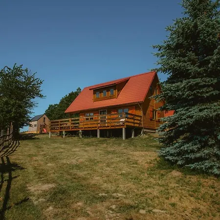 Widokowka Kaszuby Vakantiehuis *