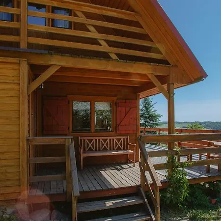 Widokowka Kaszuby * Mirachowo