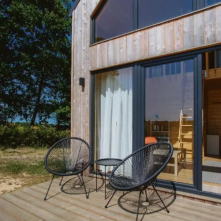 Ferienhaus Widokowka Kaszuby Mirachowo