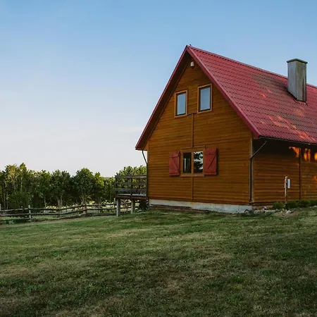 Widokowka Kaszuby * Mirachowo