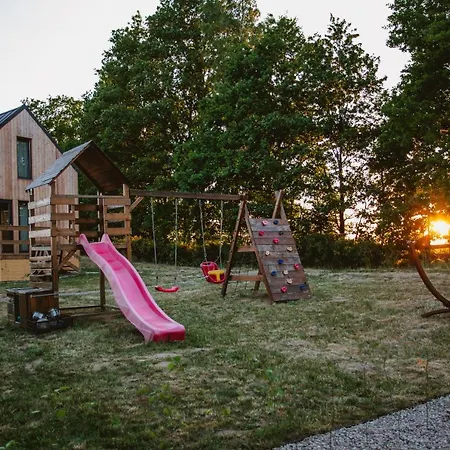 Widokowka Kaszuby * Mirachowo