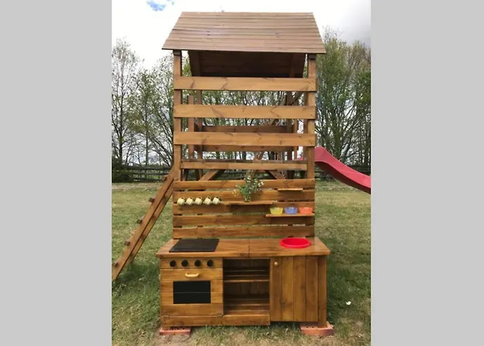 Widokowka Kaszuby 度假居