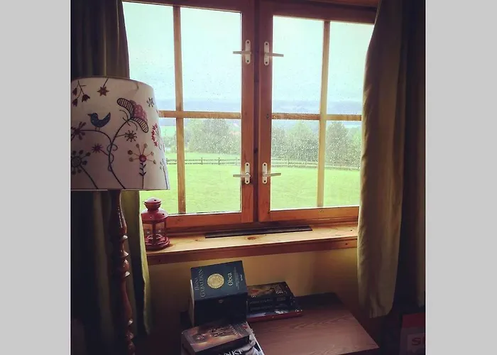 度假居 Widokowka Kaszuby Mirachowo