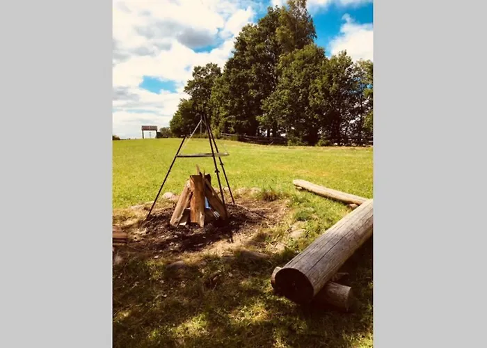 度假居 Widokowka Kaszuby Mirachowo