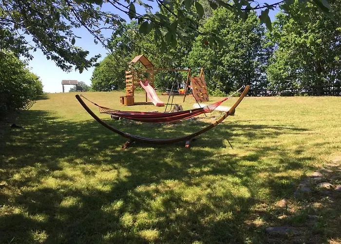 Widokowka Kaszuby 度假居 Mirachowo