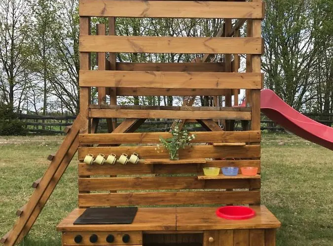 Widokowka Kaszuby * Mirachowo