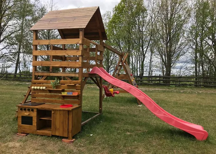 Widokowka Kaszuby Mirachowo