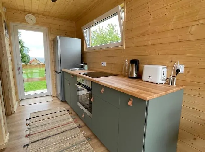 Widokowka Kaszuby Mirachowo