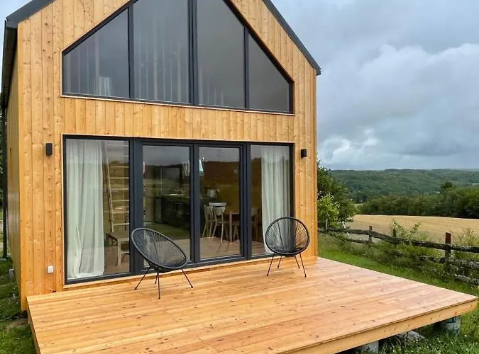 Widokowka Kaszuby * Mirachowo