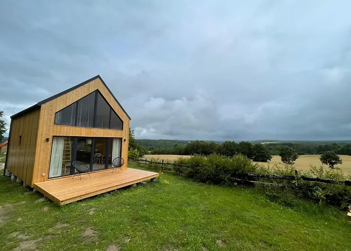 度假居 Widokowka Kaszuby *