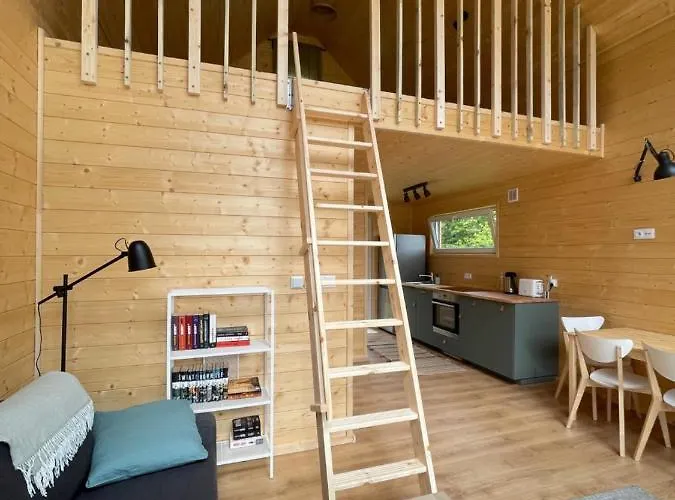 Widokowka Kaszuby * Mirachowo