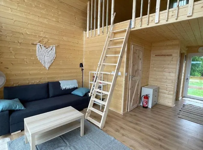 Widokowka Kaszuby Mirachowo