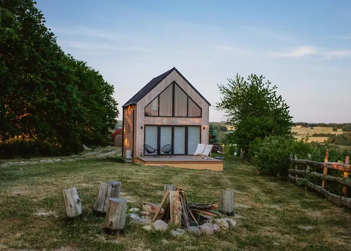 Widokowka Kaszuby 度假居