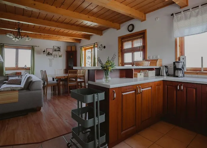 Widokowka Kaszuby Mirachowo