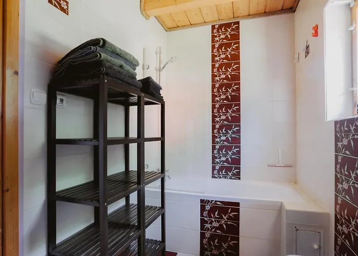 Widokowka Kaszuby 度假居