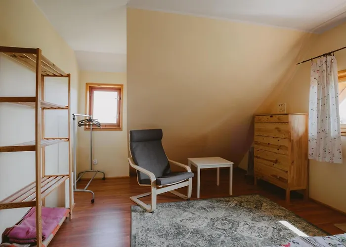 Widokowka Kaszuby 度假居 *