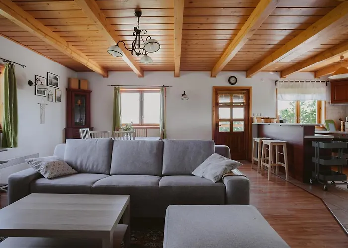 Widokowka Kaszuby 度假居