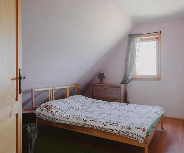 度假居 Widokowka Kaszuby Mirachowo