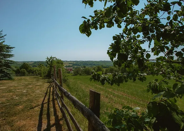 Widokowka Kaszuby 度假居 Mirachowo