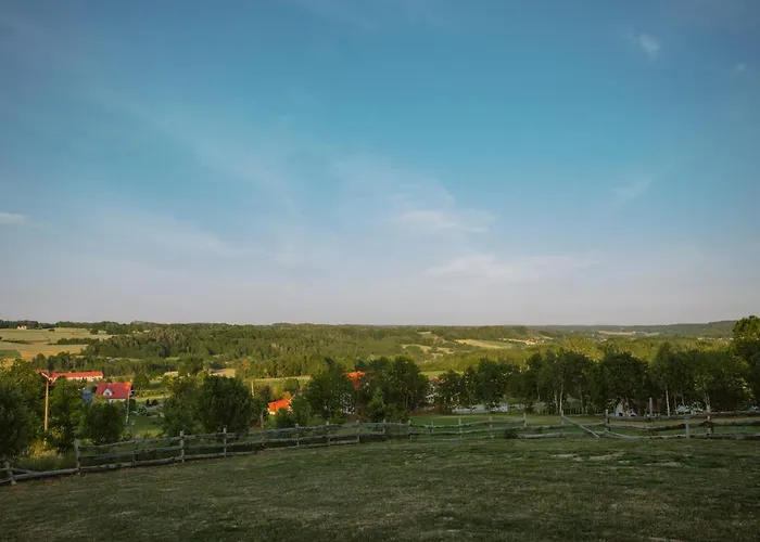 Widokowka Kaszuby 度假居 Mirachowo