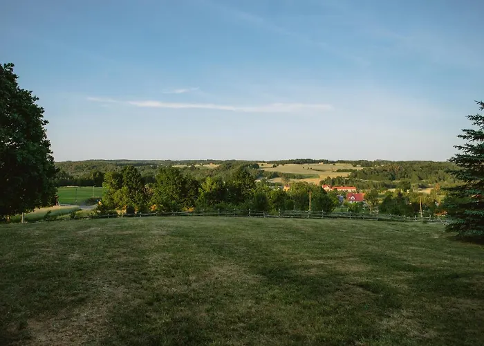 Widokowka Kaszuby 度假居