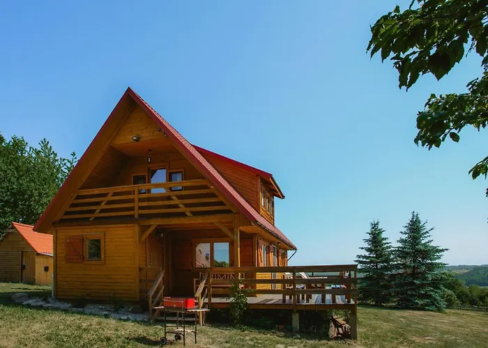 Widokowka Kaszuby * Mirachowo