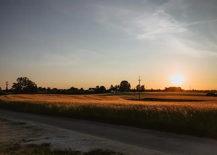 Widokowka Kaszuby 度假居 *