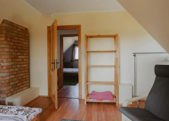 Widokowka Kaszuby Mirachowo