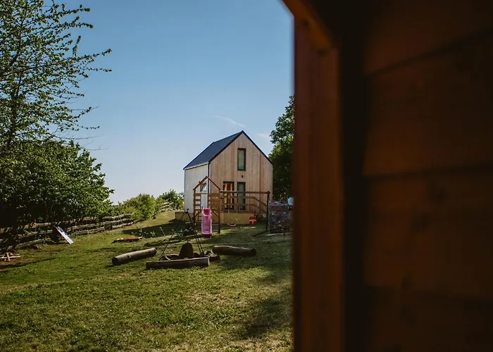 Widokowka Kaszuby 度假居