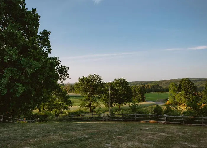 Widokowka Kaszuby 度假居 Mirachowo