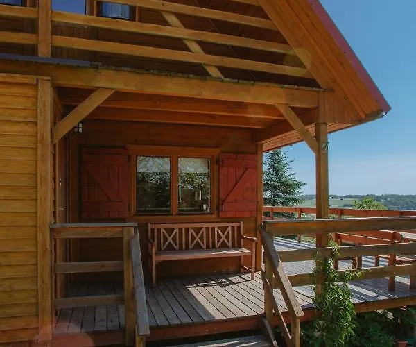 Widokowka Kaszuby * Mirachowo