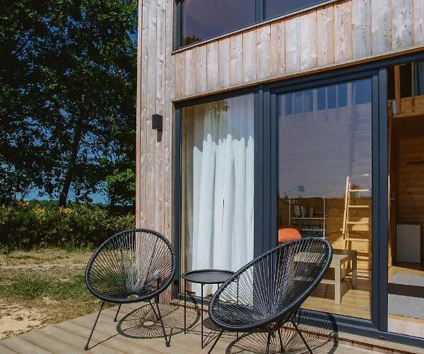 度假居 Widokowka Kaszuby Mirachowo