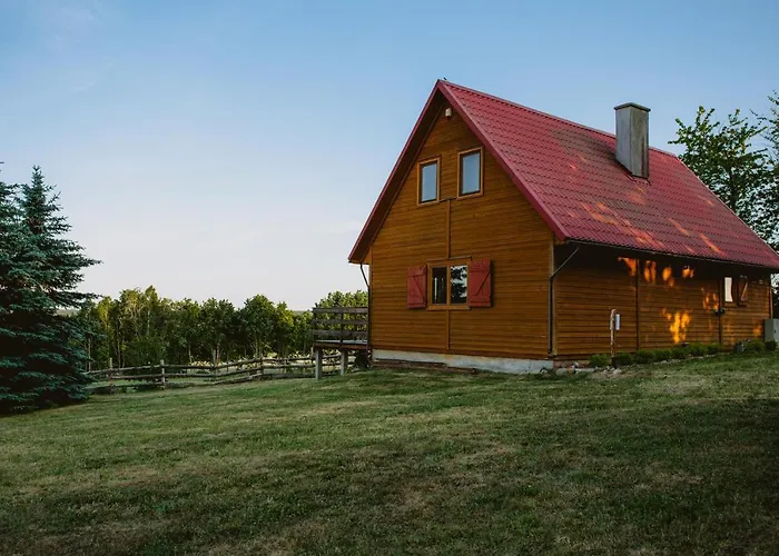 Widokowka Kaszuby * Mirachowo