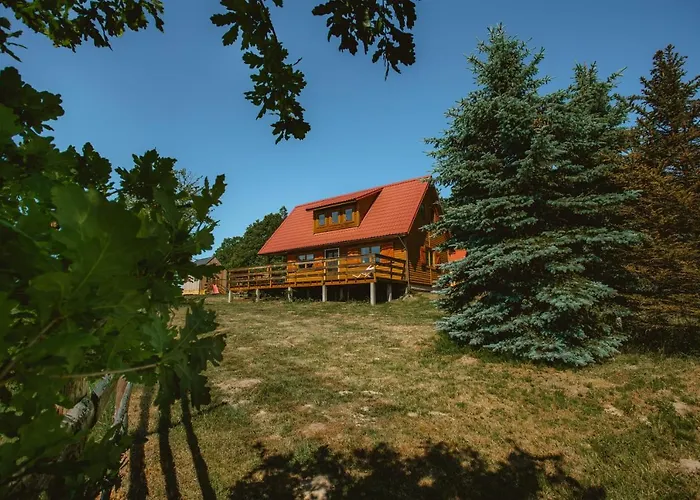 Widokowka Kaszuby * Mirachowo