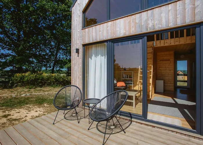 度假居 Widokowka Kaszuby