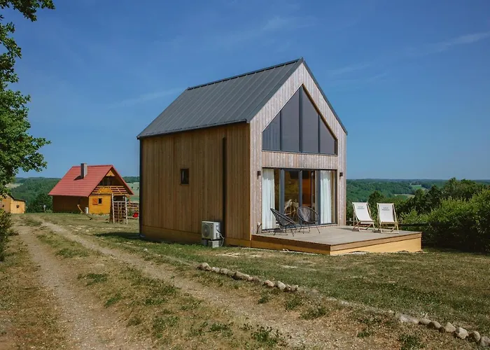 度假居 Widokowka Kaszuby